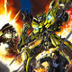 Illustration for article titled Bumblebee Rolls Out Into New Transformers Comic Preview